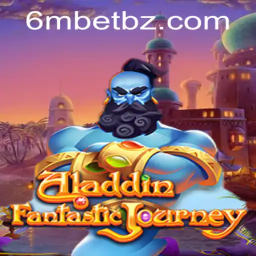 Aladdin: Uma Jornada Mágica no Mundo dos Jogos com 6mBet.com