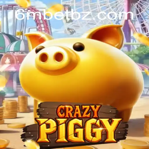 Explore o Divertido Jogo CrazyPiggy na Plataforma 6mBet.com