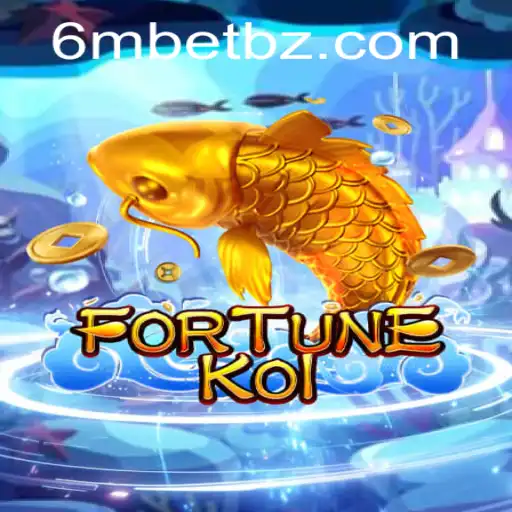 Descubra o Fascinante Mundo de FORTUNEKOI em 6mBet.com