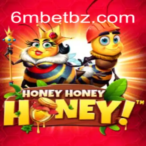 Conheça o Empolgante Jogo HoneyHoneyHoney na Plataforma 6mBet.com