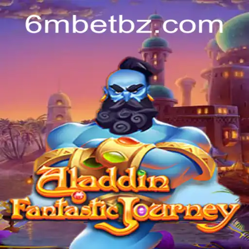 Aladdin: Uma Jornada Mágica no Mundo dos Jogos com 6mBet.com