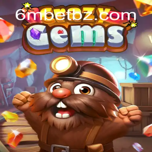 Descubra o Fascinante Mundo de CrazyGems na 6mBet.com