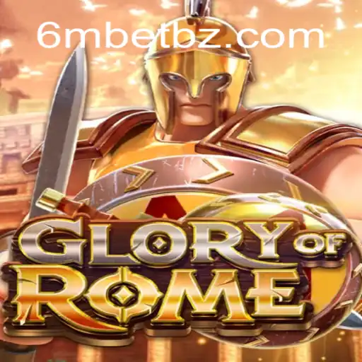 Descubra a Emoção do Jogo GloryofRome com 6mBet.com