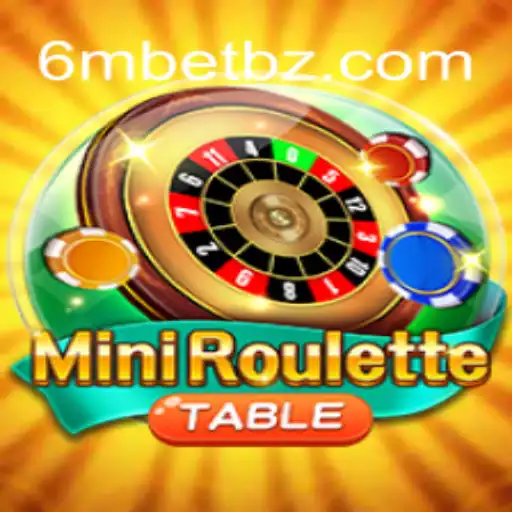 Explorando o Universo do MiniRoulette no 6mBet.com