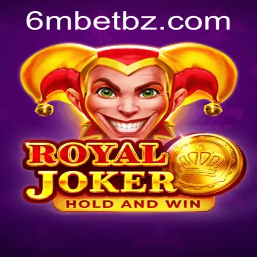 Descubra o Mundo de RoyalJoker com a Plataforma 6mBet.com